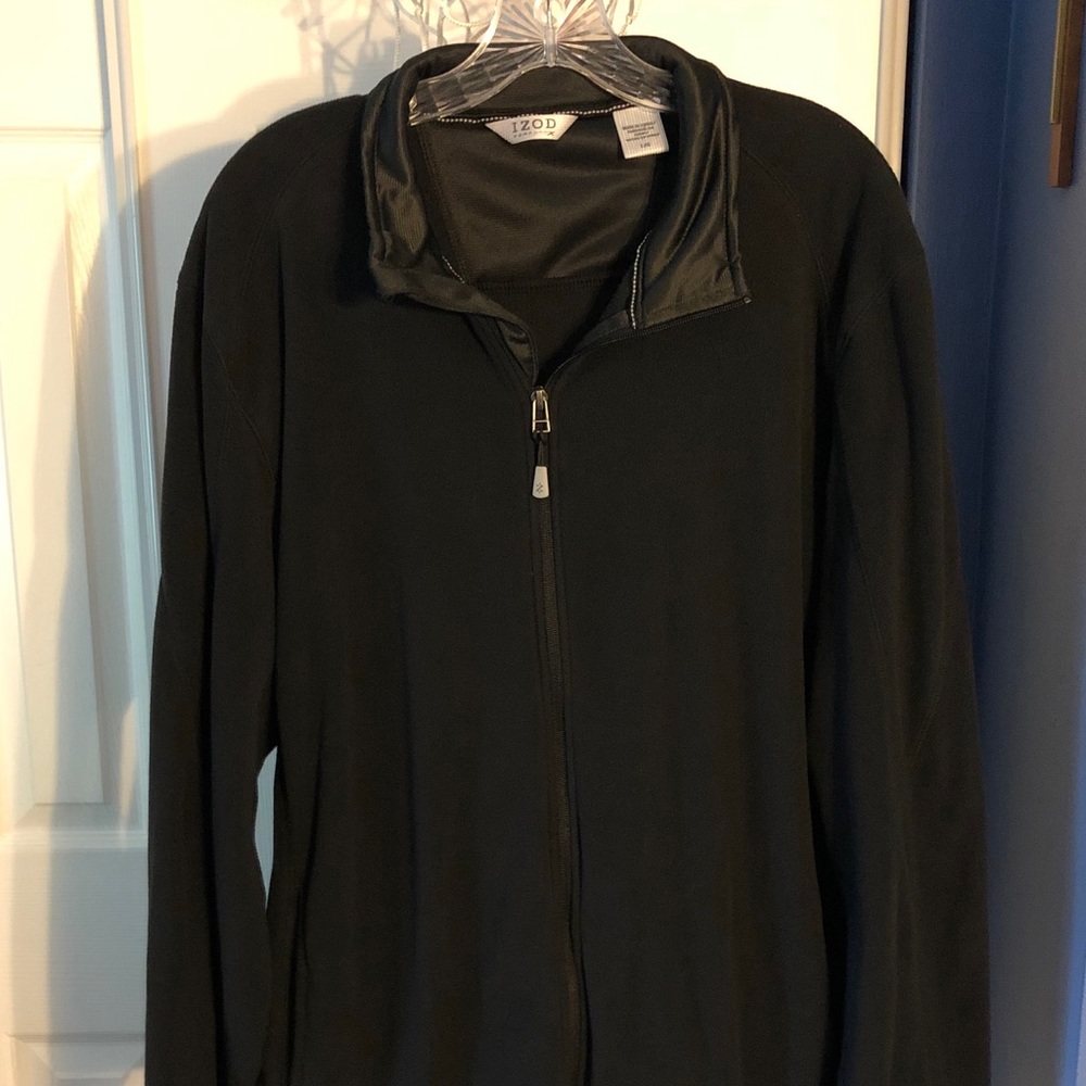 Men’s IZOD Full zip jacket.